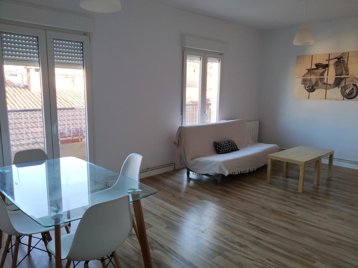 טרואל Apartamento Mudejar מראה חיצוני תמונה