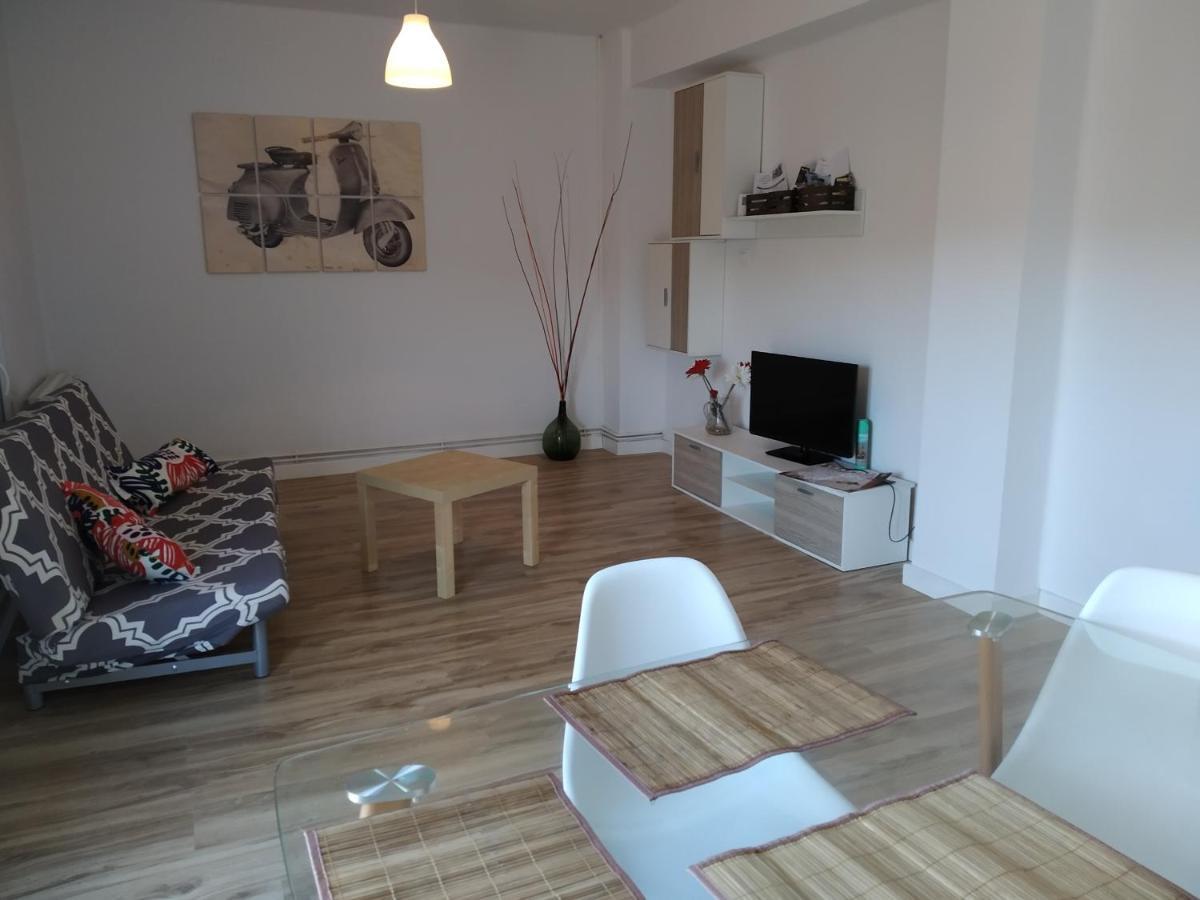 טרואל Apartamento Mudejar מראה חיצוני תמונה