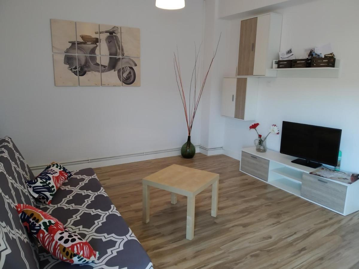טרואל Apartamento Mudejar מראה חיצוני תמונה
