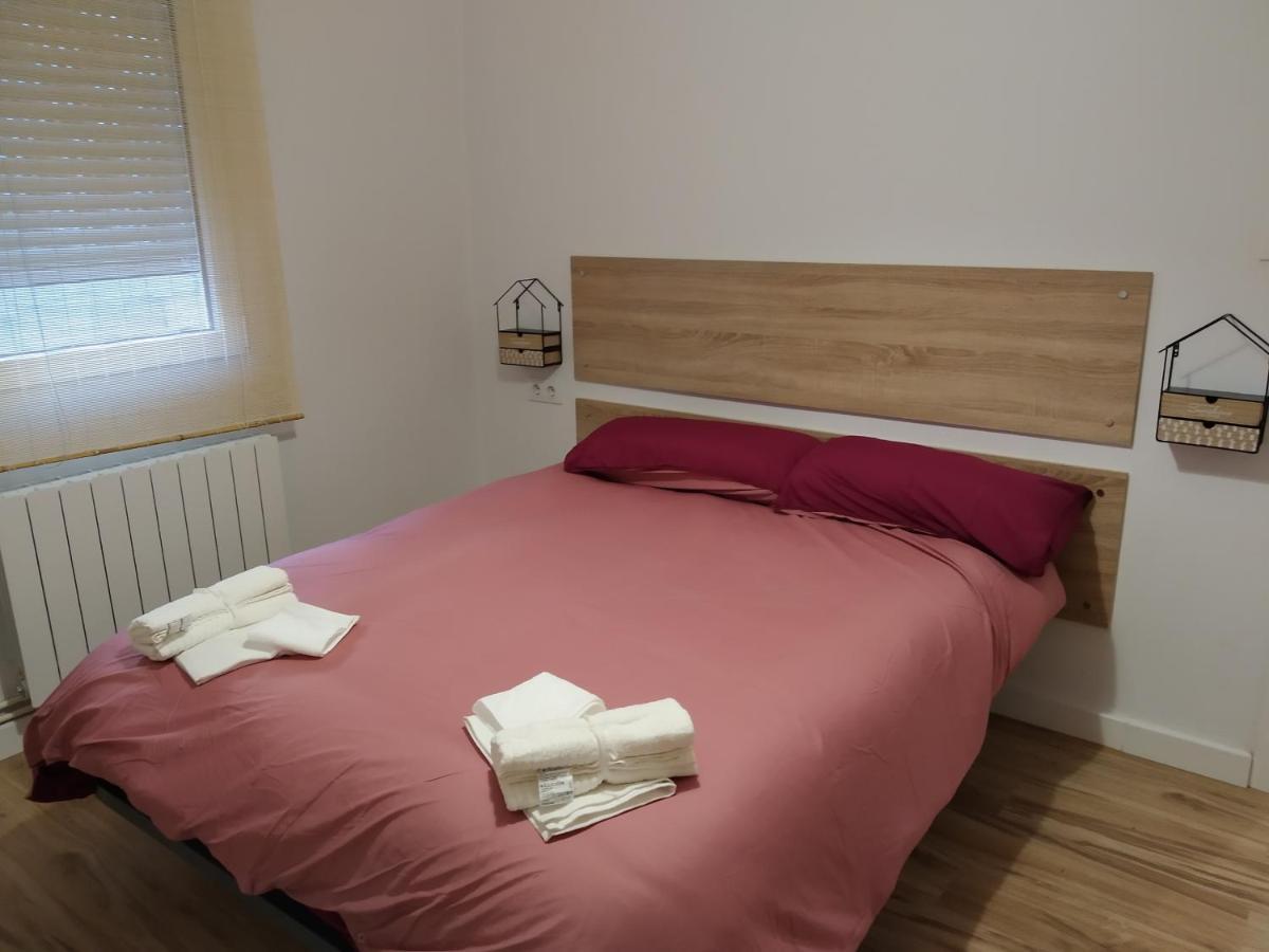 טרואל Apartamento Mudejar מראה חיצוני תמונה