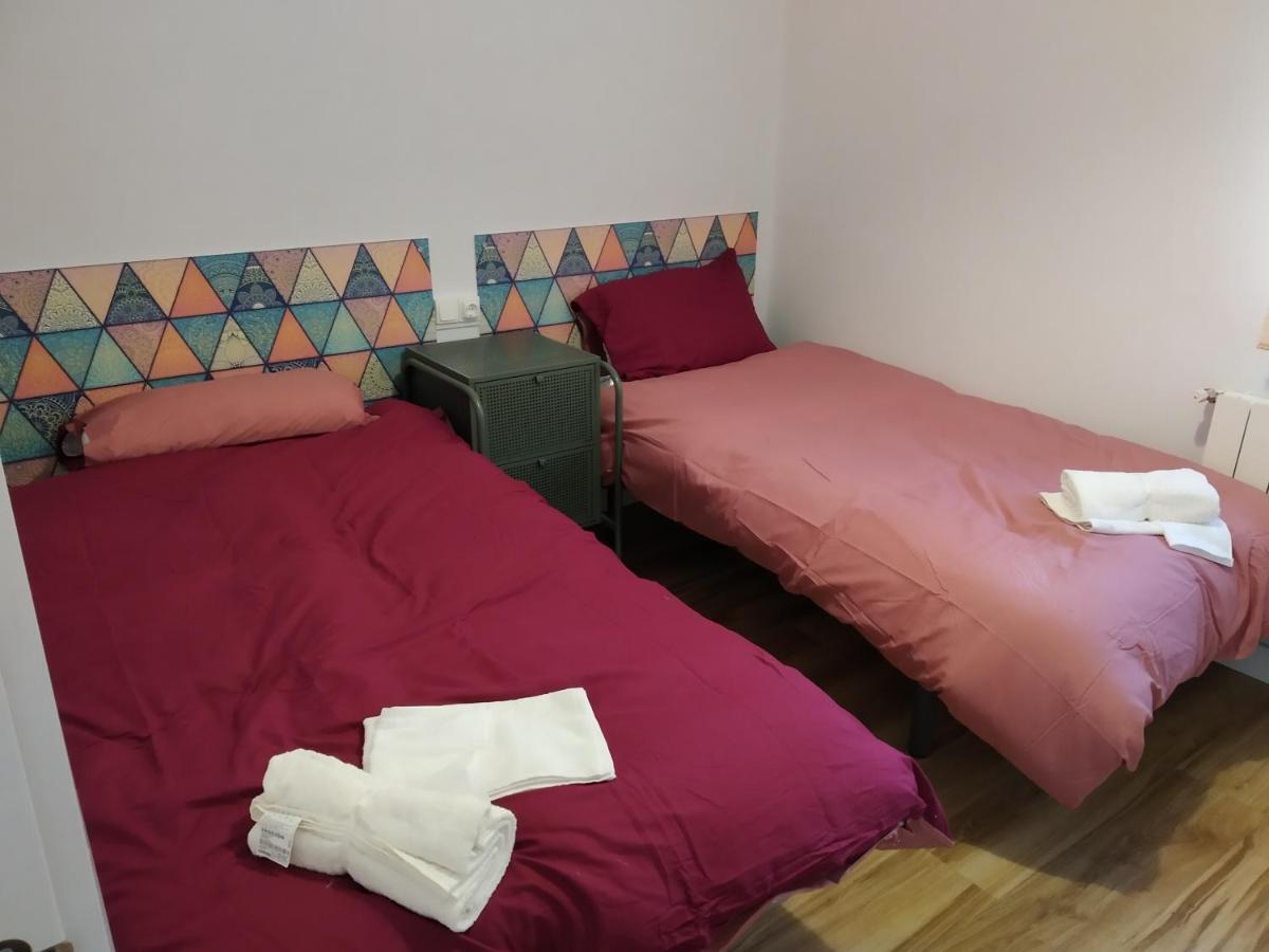 טרואל Apartamento Mudejar מראה חיצוני תמונה